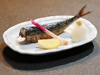 焼き魚